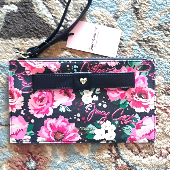 6x*Host Pick*Juicy Couture gorgeous wristlet - Picture 3 of 16